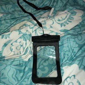 Phone case for under water
